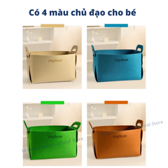TOY STORAGE BAG - MIDEER