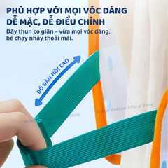 ĐỒ CHƠI NÉM BÓNG DÁN  - MIDEER