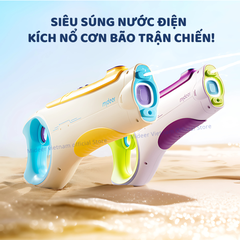 SÚNG NƯỚC ĐIỆN - MIDEER