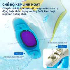 SÚNG NƯỚC ĐIỆN - MIDEER