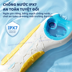 SÚNG NƯỚC ĐIỆN - MIDEER