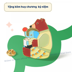 XẾP HÌNH 500 MIẾNG ARTIST PUZZLES - MIDEER