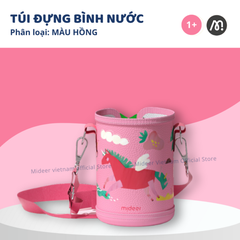 TÚI ĐỰNG VÀ BÌNH NƯỚC GIỮ NHIỆT VACUUM INSULATED BOTTLE- MIDEER