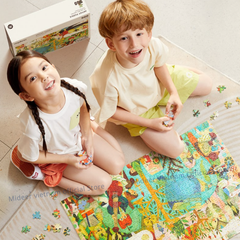 XẾP HÌNH 500 MIẾNG ARTIST PUZZLES - MIDEER