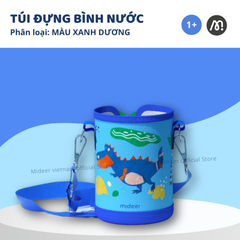 TÚI ĐỰNG VÀ BÌNH NƯỚC GIỮ NHIỆT VACUUM INSULATED BOTTLE- MIDEER