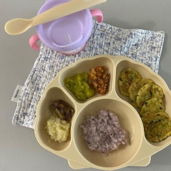 KHAY ĂN DẶM HÌNH SÒ - TGM