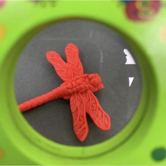 KÍNH LÚP MAGNIFYING GLASS THE VERY HUNGRY CATERPILLAR - MIDEER