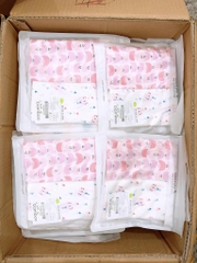 KHĂN SỮA CORDI (SET 10 KHĂN)