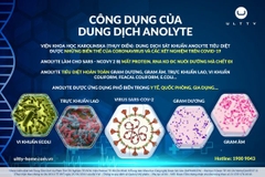 BÌNH ĐIỆN PHÂN KHỬ KHUẨN U-ULTTY