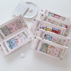 [ORDER] QUẦN CHIP BÉ GÁI (SET 5 CHIẾC)
