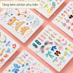 SỔ TAY TRANG ĐIỂM MAKE UP MANUAL - MIDEER