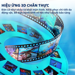 KÍNH QUANG HỌC 3D FILMSCOPE- MIDEER