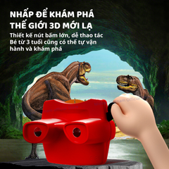 KÍNH QUANG HỌC 3D FILMSCOPE- MIDEER