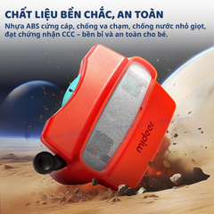 KÍNH QUANG HỌC 3D FILMSCOPE- MIDEER