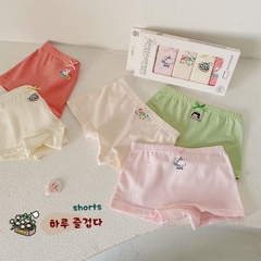 [ORDER] QUẦN CHIP BÉ GÁI (SET 5 CHIẾC)