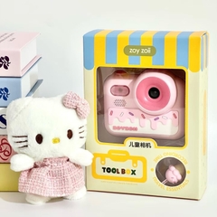 MÁY CHỤP ẢNH CHO BÉ KÈM THẺ NHỚ MÁY CHỤP HÌNH MINI ZOYZOII KIDS CAMERA
