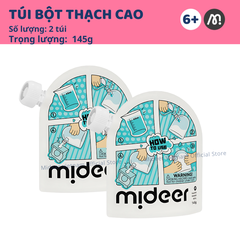 TƯỢNG TÔ MÀU DIY THẠCH CAO TỰ LÀM - MIDEER