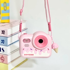 MÁY CHỤP ẢNH CHO BÉ KÈM THẺ NHỚ MÁY CHỤP HÌNH MINI ZOYZOII KIDS CAMERA