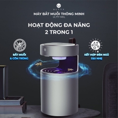 MÁY BẮT MUỖI THÔNG MINH U-ULTTY MKL