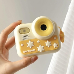 MÁY CHỤP ẢNH CHO BÉ KÈM THẺ NHỚ MÁY CHỤP HÌNH MINI ZOYZOII KIDS CAMERA