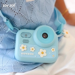 MÁY CHỤP ẢNH CHO BÉ KÈM THẺ NHỚ MÁY CHỤP HÌNH MINI ZOYZOII KIDS CAMERA