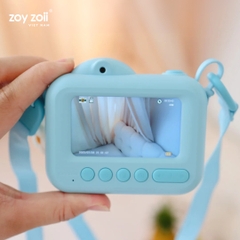 MÁY CHỤP ẢNH CHO BÉ KÈM THẺ NHỚ MÁY CHỤP HÌNH MINI ZOYZOII KIDS CAMERA