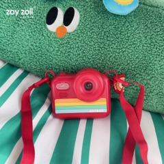MÁY CHỤP ẢNH CHO BÉ KÈM THẺ NHỚ MÁY CHỤP HÌNH MINI ZOYZOII KIDS CAMERA