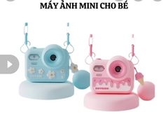 MÁY CHỤP ẢNH CHO BÉ KÈM THẺ NHỚ MÁY CHỤP HÌNH MINI ZOYZOII KIDS CAMERA