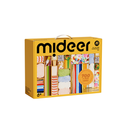 ĐỒ CHƠI THỦ CÔNG KẼM NHUNG LÀM HOA- MIDEER