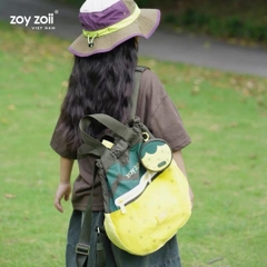 BALO DU LỊCH CHO BÉ ZOYZOII OUTDOOR BACKPACK SERIES, BALO ĐI PHƯỢT, LEO NÚI CAO CẤP CHO BÉ B86