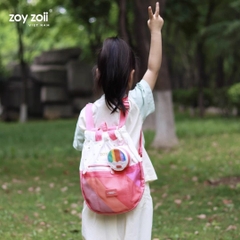 BALO DU LỊCH CHO BÉ ZOYZOII OUTDOOR BACKPACK SERIES, BALO ĐI PHƯỢT, LEO NÚI CAO CẤP CHO BÉ B86