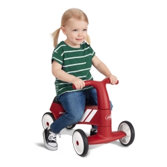 XE CHÒI CHÂN SCOOT ABOUT SPORT - RADIO FLYER