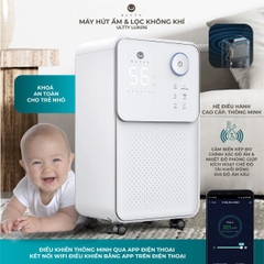 MÁY HÚT ẨM VÀ LỌC KHÔNG KHÍ U - ULTTY LUK016