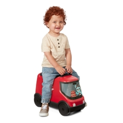 XE ĐỒ CHƠI TRẺ EM RIDE & DELIVER TRUCK - RADIO FLYER