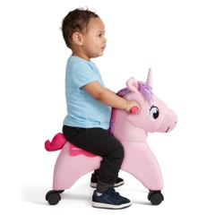 XE CHÒI CHÂN SHIMMER THE MAGICAL TOUCH UNICORN - RADIO FLYER