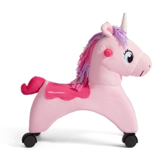 XE CHÒI CHÂN SHIMMER THE MAGICAL TOUCH UNICORN - RADIO FLYER