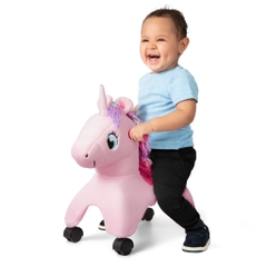 XE CHÒI CHÂN SHIMMER THE MAGICAL TOUCH UNICORN - RADIO FLYER