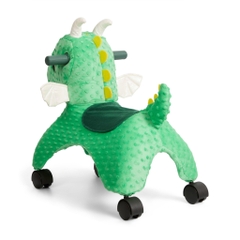 XE CHÒI CHÂN JADE TEH MAGICAL TOUCH DRAGON - RADIO FLYER