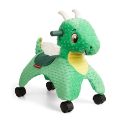 XE CHÒI CHÂN JADE TEH MAGICAL TOUCH DRAGON - RADIO FLYER
