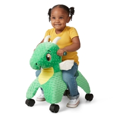 XE CHÒI CHÂN JADE TEH MAGICAL TOUCH DRAGON - RADIO FLYER