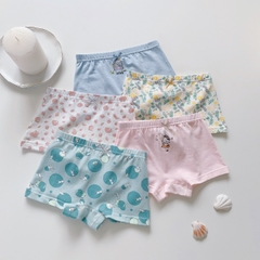 [ORDER] QUẦN CHIP BÉ GÁI (SET 5 CHIẾC)