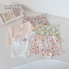 [ORDER] QUẦN CHIP BÉ GÁI (SET 5 CHIẾC)