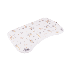 GỐI SILICONE THOÁNG KHÍ CHO BÉ - AIBEDO