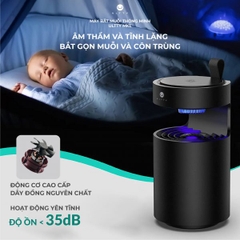 MÁY BẮT MUỖI THÔNG MINH U-ULTTY MKL