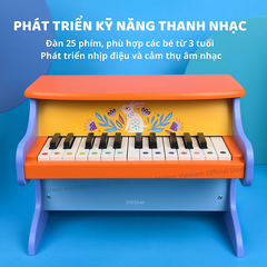 ĐÀN PIANO CHO BÉ  - MIDEER