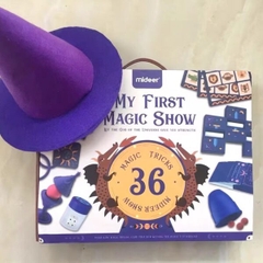 BỘ ẢO THUẬT MY FIRST MAGIC SHOW- MIDEER
