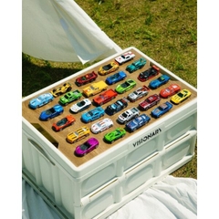 MÔ HÌNH Ô TÔ MINI ALLOY RACING CARS - MIDEER