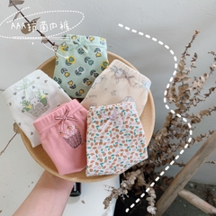 [ORDER] QUẦN CHIP BÉ GÁI (SET 5 CHIẾC)