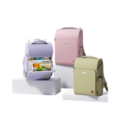 CẶP CHỐNG GÙ CAO CẤP CHO BÉ TIỂU HỌC - MIDEER