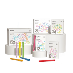 BÚT DẠ NƯỚC ACRYLIC MARKERS - MIDEER